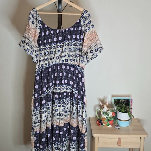 Dex Midi Dress - Size XL - Picture 1 of 2